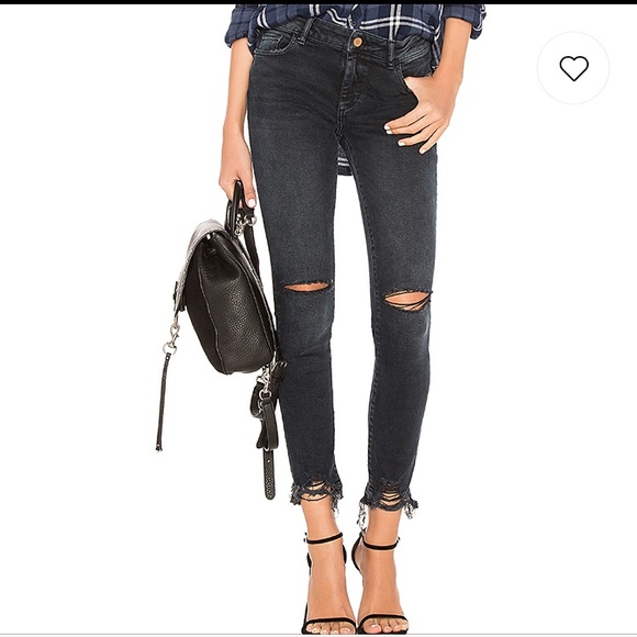 DL1961 Denim - ✨HOST PICK✨DL 1961 Margaux Skinny Ankle Jeans